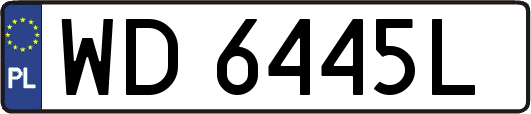 WD6445L