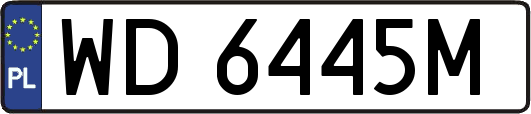 WD6445M