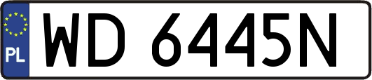 WD6445N