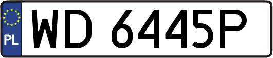 WD6445P