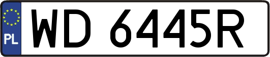 WD6445R