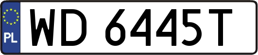 WD6445T