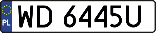 WD6445U