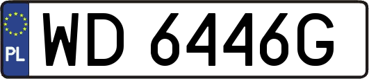 WD6446G