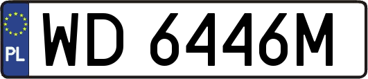 WD6446M