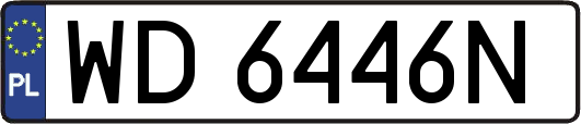WD6446N