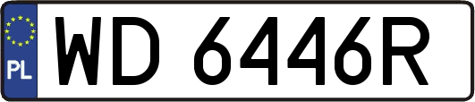 WD6446R