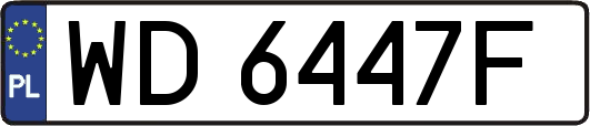 WD6447F
