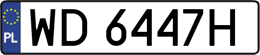 WD6447H