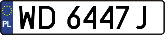 WD6447J