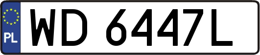 WD6447L