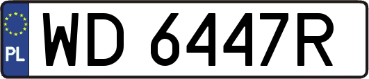 WD6447R