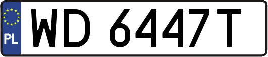 WD6447T