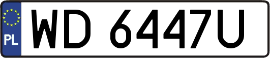 WD6447U