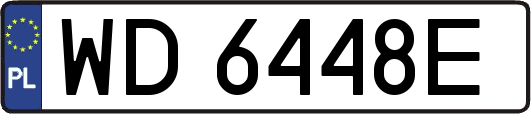 WD6448E