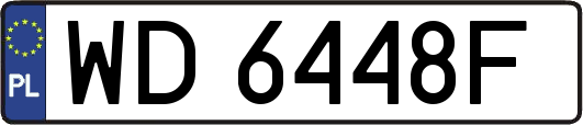 WD6448F