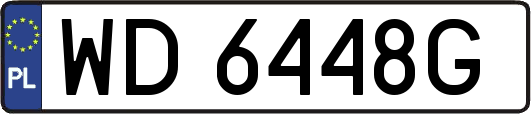 WD6448G