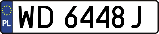 WD6448J