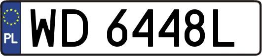 WD6448L