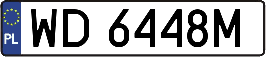 WD6448M