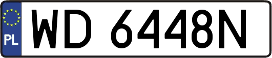 WD6448N