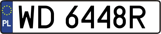 WD6448R