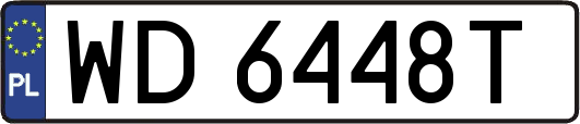 WD6448T