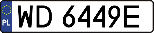 WD6449E