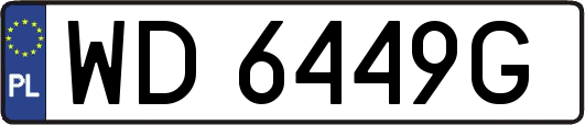 WD6449G