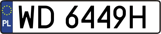 WD6449H