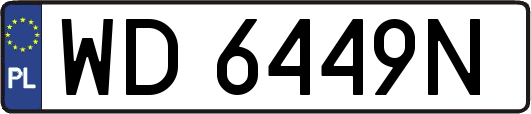 WD6449N