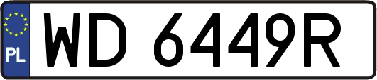 WD6449R