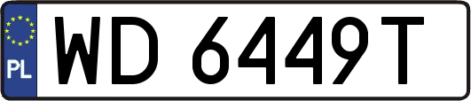 WD6449T