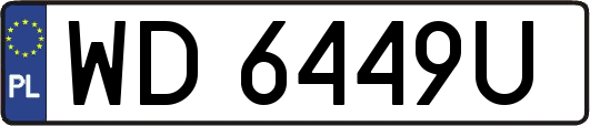 WD6449U