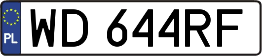 WD644RF