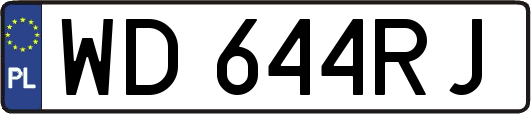 WD644RJ