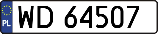WD64507