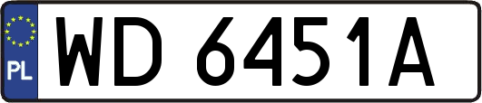 WD6451A
