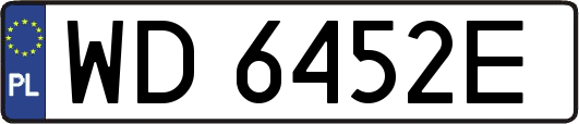 WD6452E
