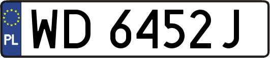 WD6452J