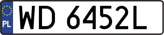 WD6452L