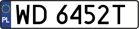 WD6452T