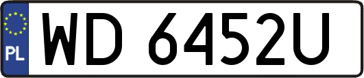 WD6452U