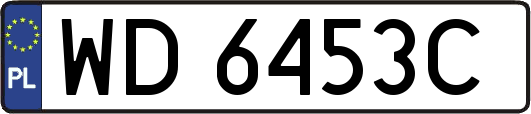 WD6453C