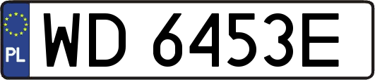 WD6453E