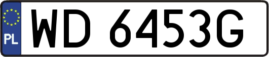 WD6453G