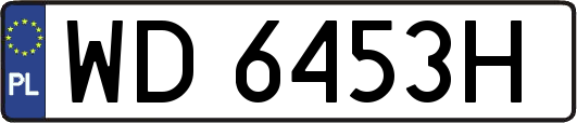 WD6453H