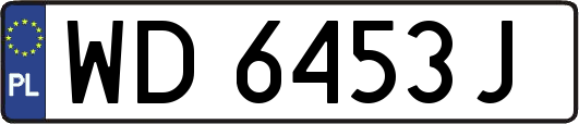 WD6453J