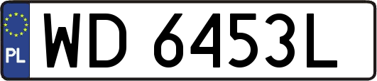 WD6453L