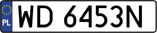 WD6453N